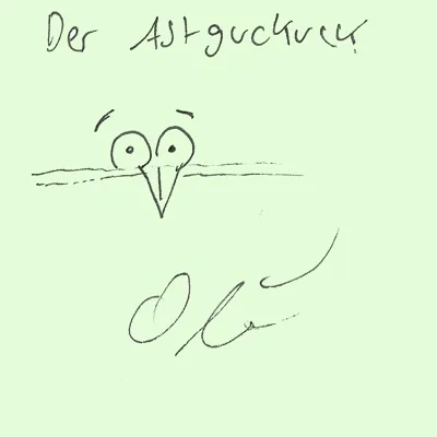 Der Astkuckuck
